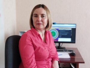 Голюк Марина Іванівна