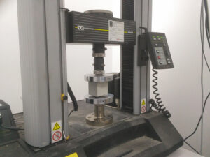 Дослідження механічних властивостей композитного бетону на основі базальт-борної фібри з різним дозуванням фібри